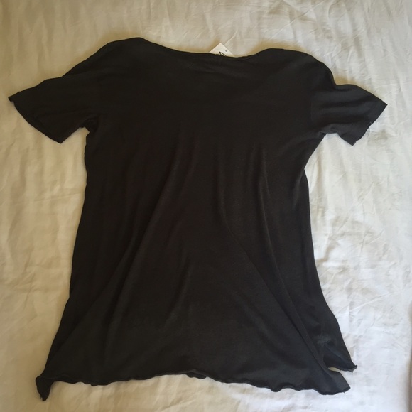 NWT Wildfox Island Addict oversized tee - Picture 3 of 3